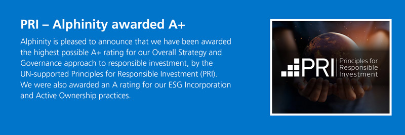 Responsible Investment - Alphinity