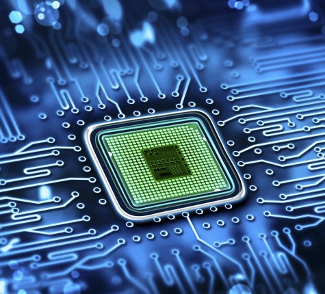 Semiconductors Main image