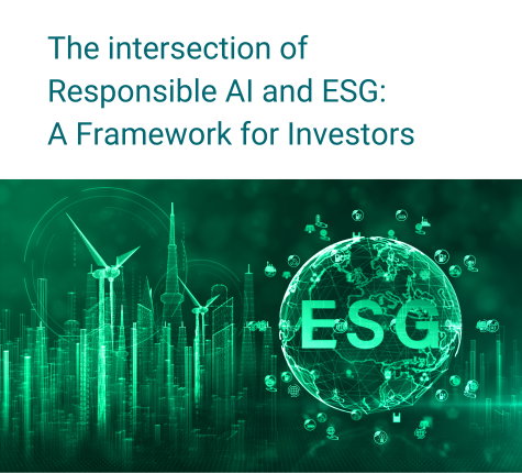A Responsible AI Framework for Investors - Alphinity