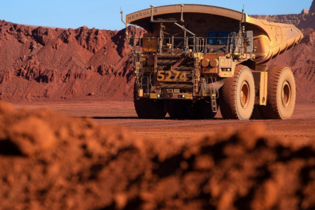 Western Australia Iron Ore